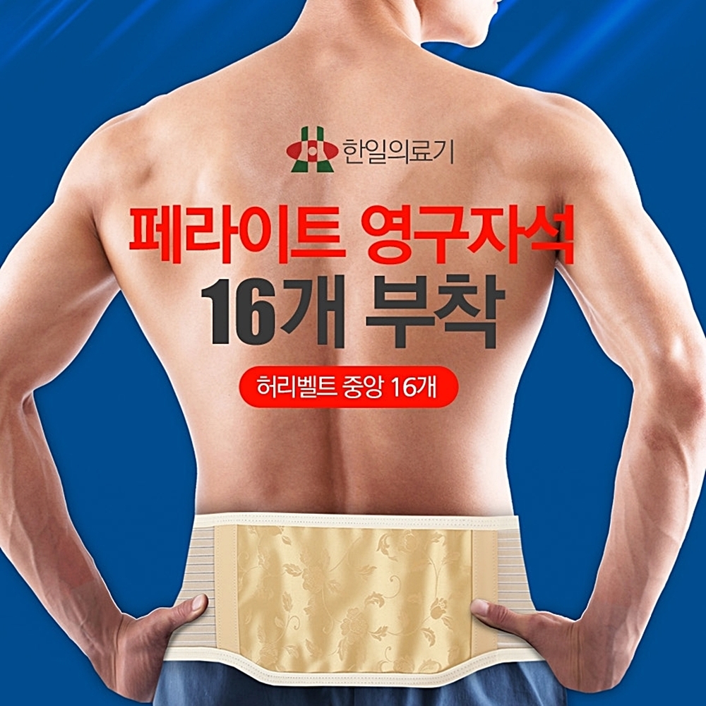 한일의료기 자석파스10매 (100패치)