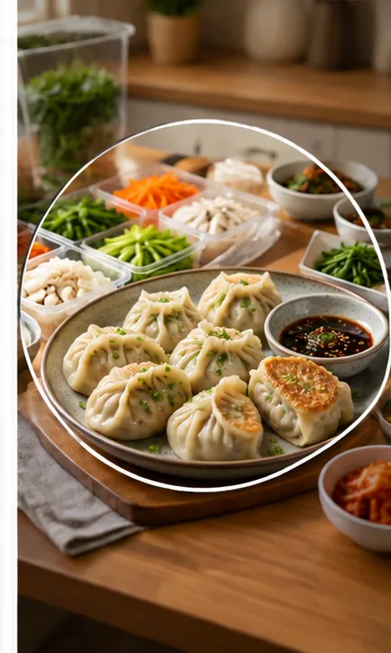 밀키트 사업